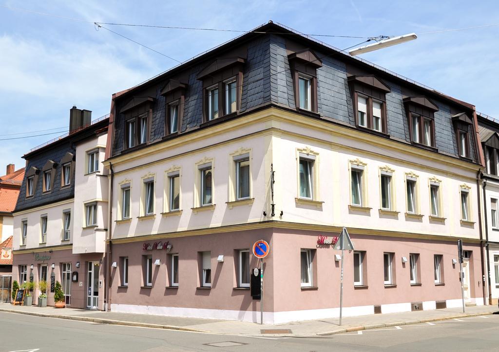 Erde Hotel Erlangen Exterior foto