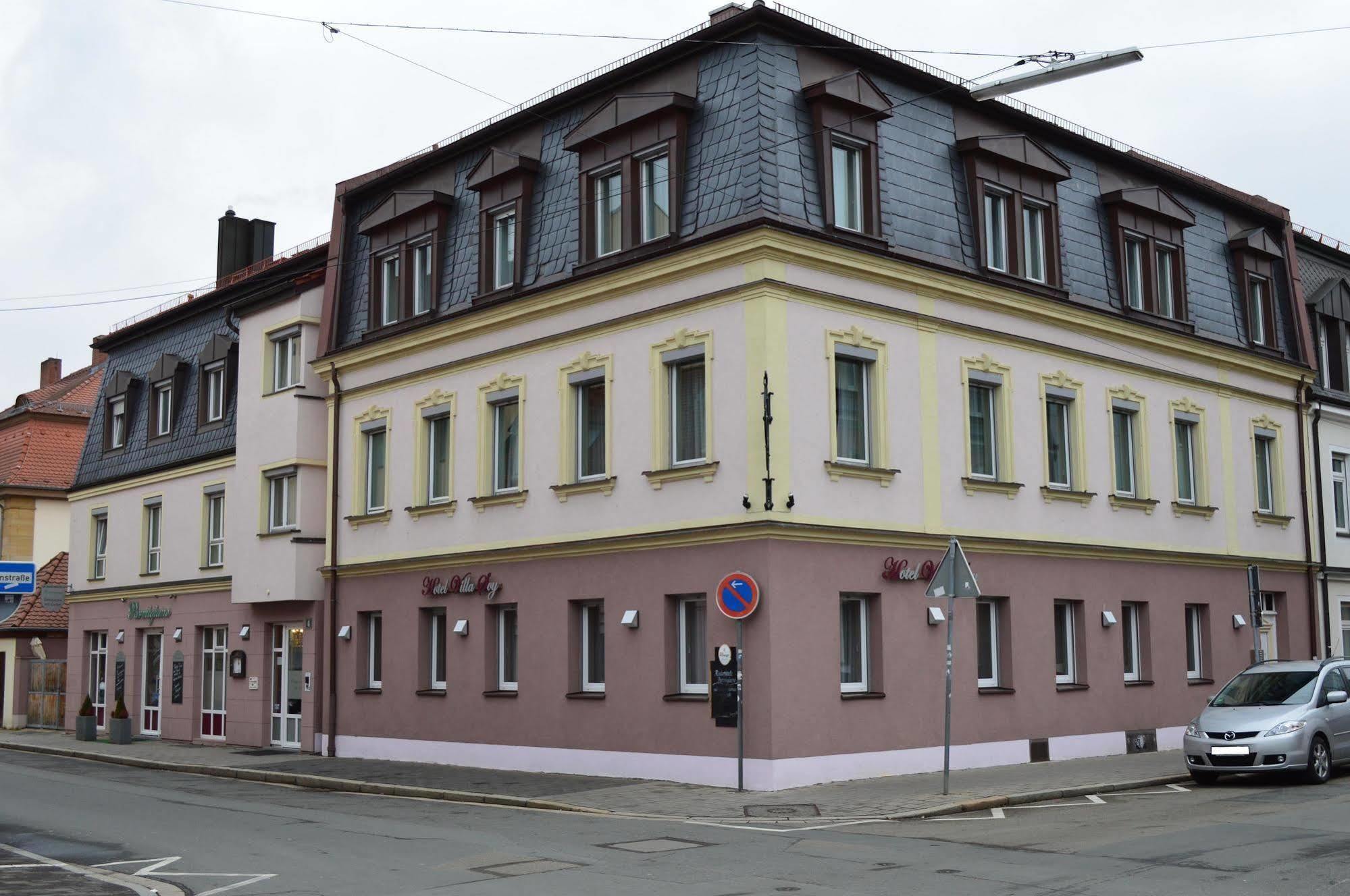 Erde Hotel Erlangen Exterior foto